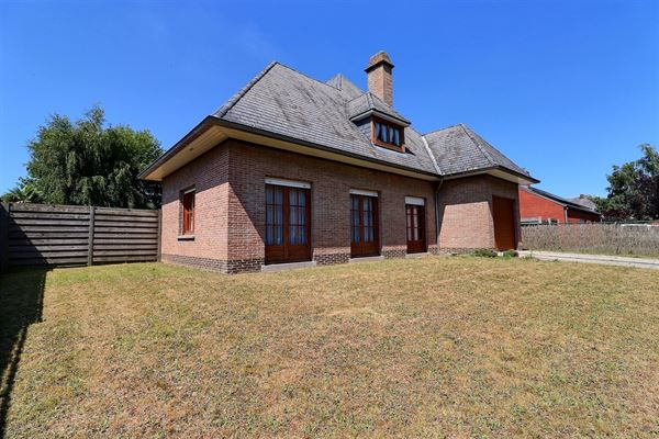 Superbe villa idéalement située