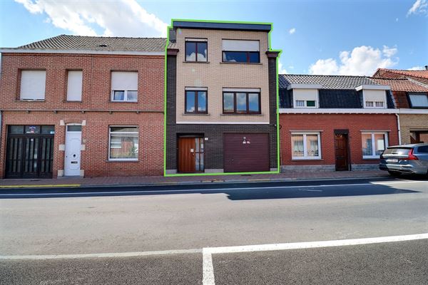 Maison bel-étage 3 chambres