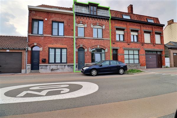 Jolie maison de ville