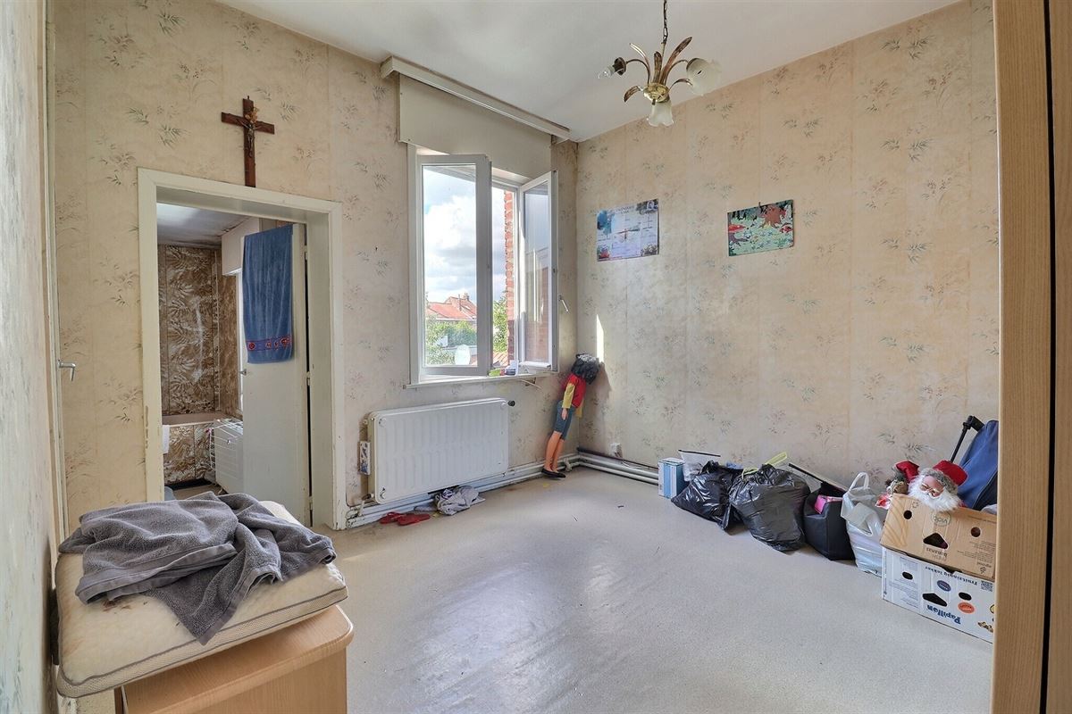 Maison avec garage