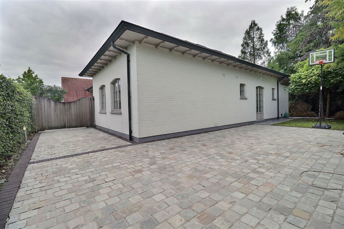 Superbe plain-pied individuel
