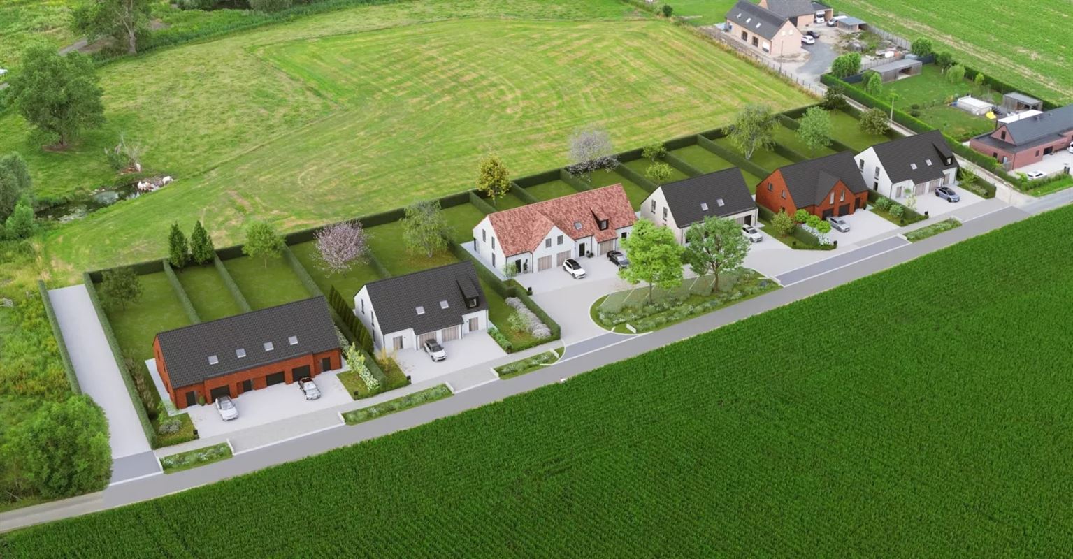 Maisons de la Marlière