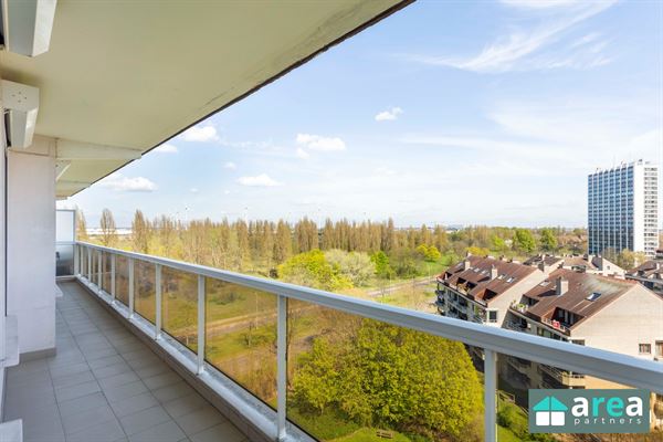 VERKOCHT! - Instapklaar 2 slpkmr appartement INCLUSIEF staanplaats