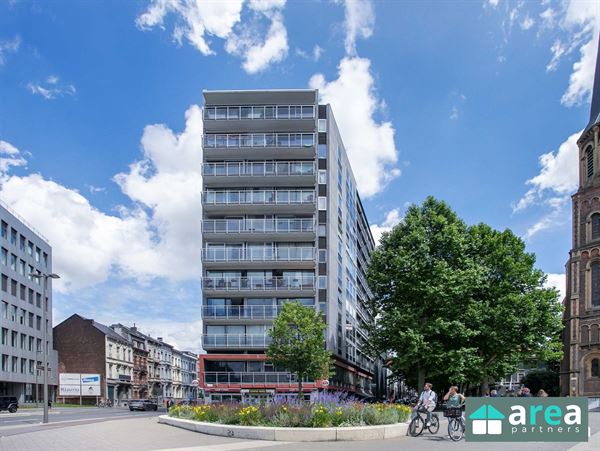 VERKOCHT! - Charmante studio op toplocatie!