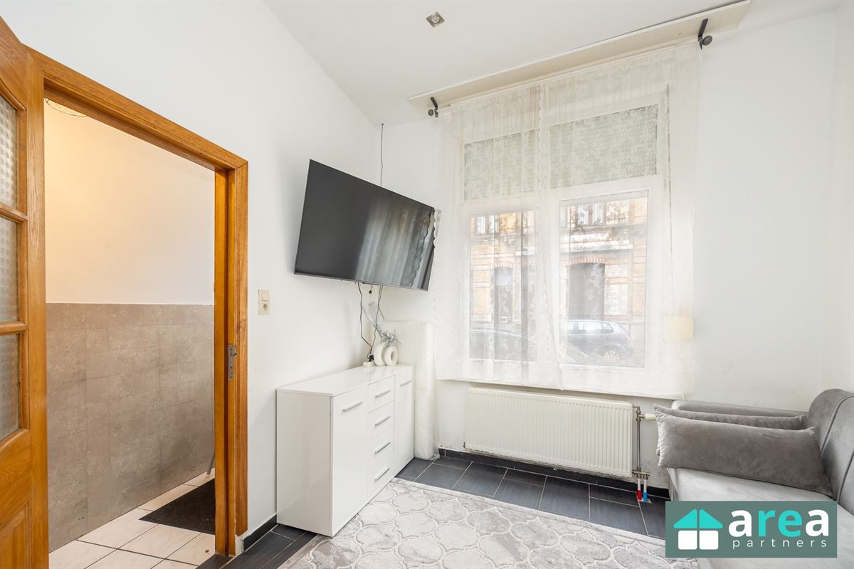 Woning met 4 slpk en koer!