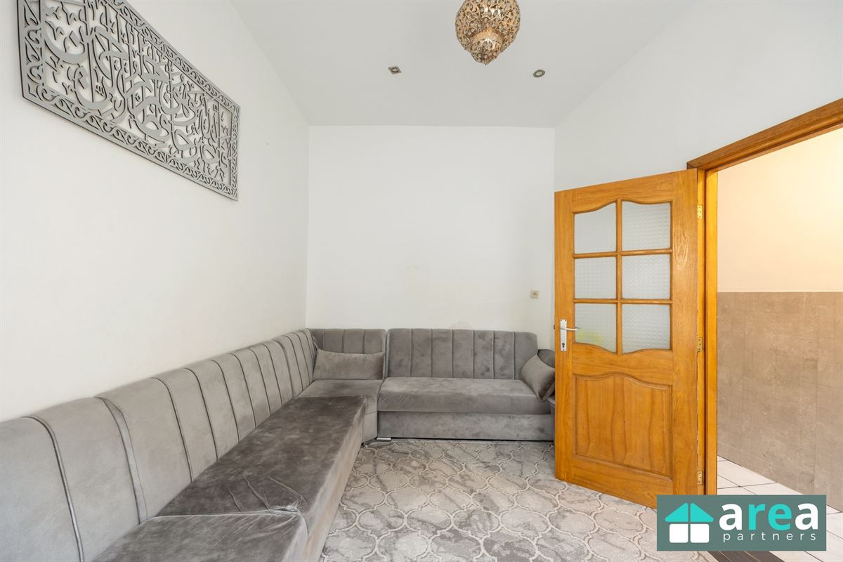 Woning met 4 slpk en koer!