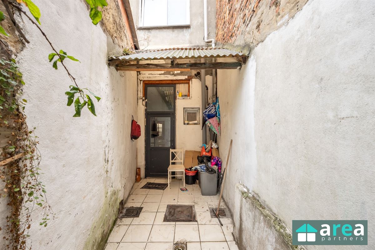 Woning met 4 slpk en koer!
