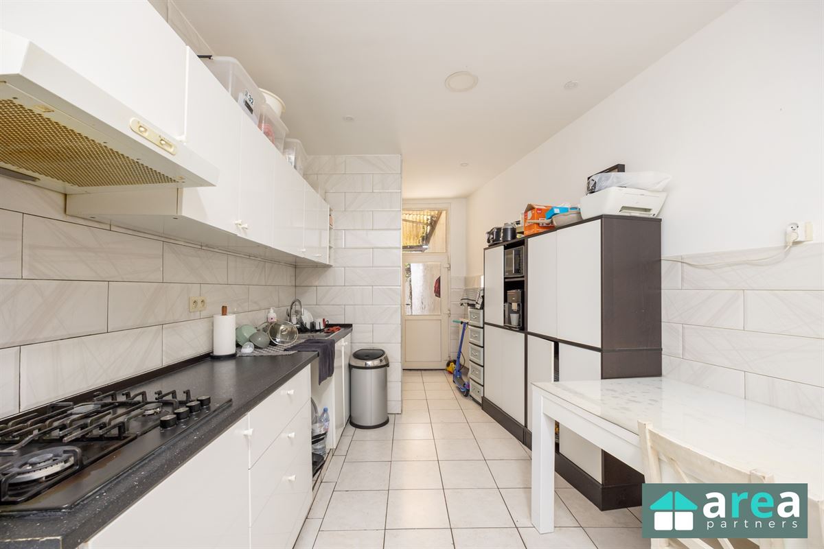 Woning met 4 slpk en koer!