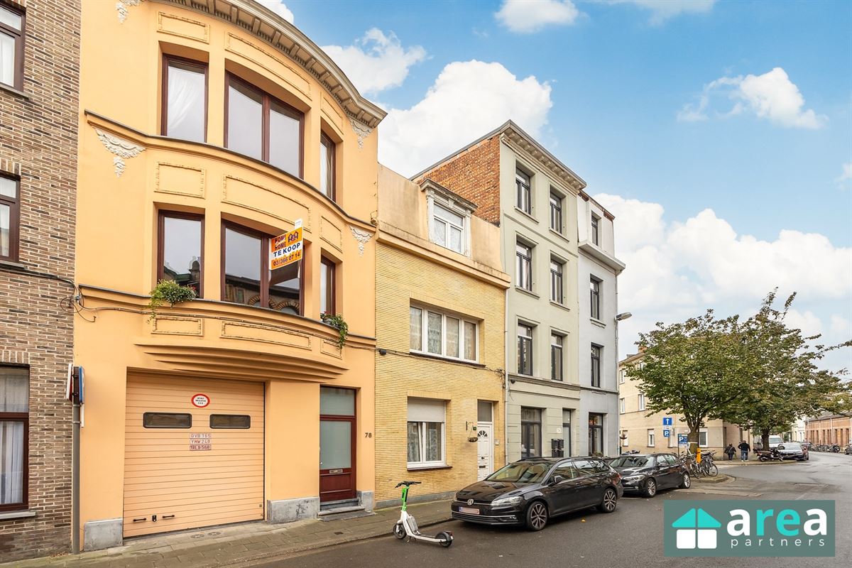 Woning met 4 slpk en koer!