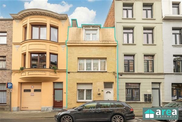 Woning met 4 slpk en koer!