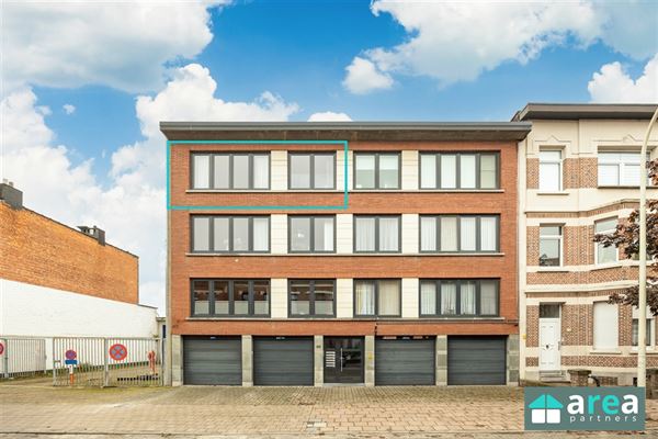 Instapklaar 2 slaapkamer appartement in rustige buurt!