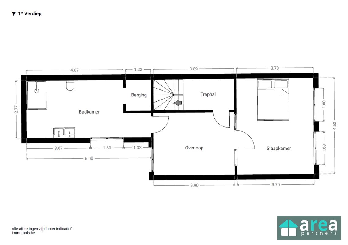 Moderne en Ruime woning met 4 slaapkamers!