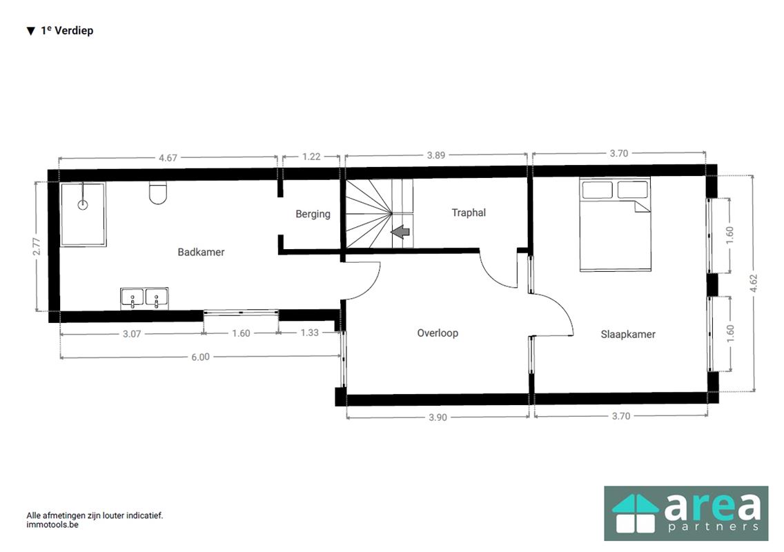 Moderne en Ruime woning met 4 slaapkamers!