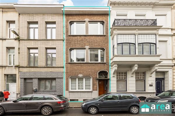 Moderne en Ruime woning met 4 slaapkamers!