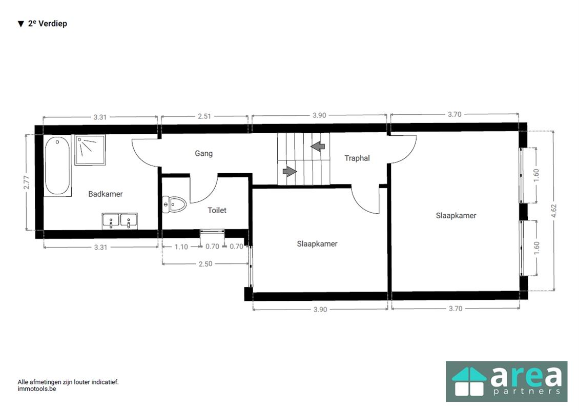 Moderne en Ruime woning met 4 slaapkamers!