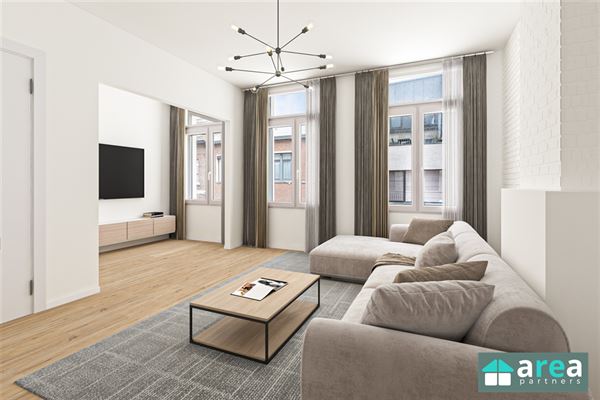 VERKOCHT! - Gerenoveerd 1slpk appartement op het trendy Zurenborg!