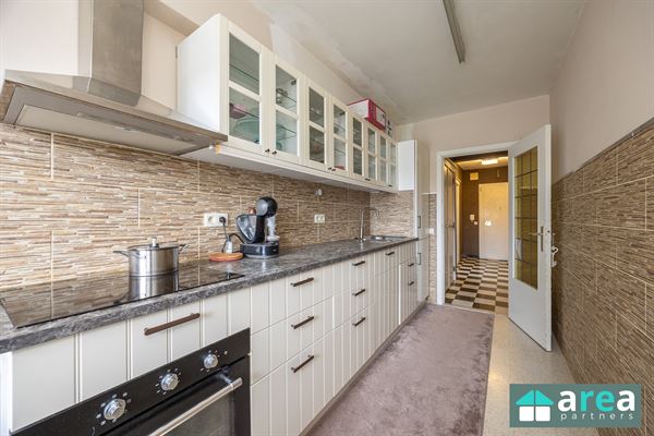 Ruim 3-slpk-appartement!