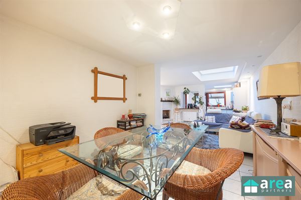 Lichtrijke gezinswoning met garage in Hoboken!!