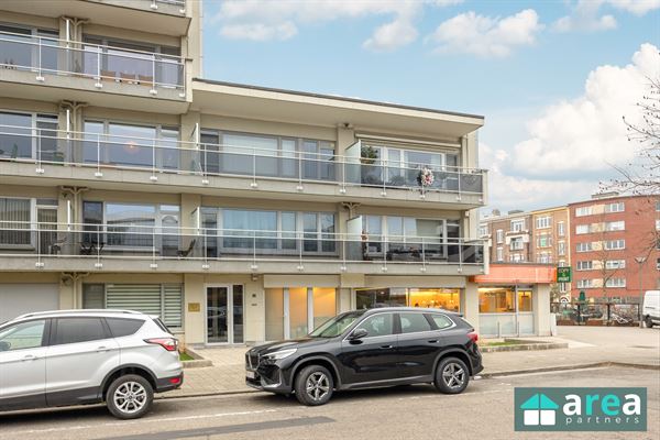 VERKOCHT! - Ruim 2-slpk- appartement met terras!