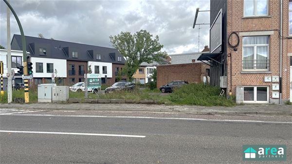 Interessante projectgrond op centrale locatie!