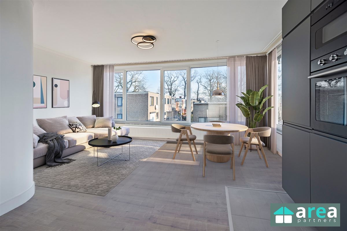 Volledig gerenoveerd 2-slpk- appartement!