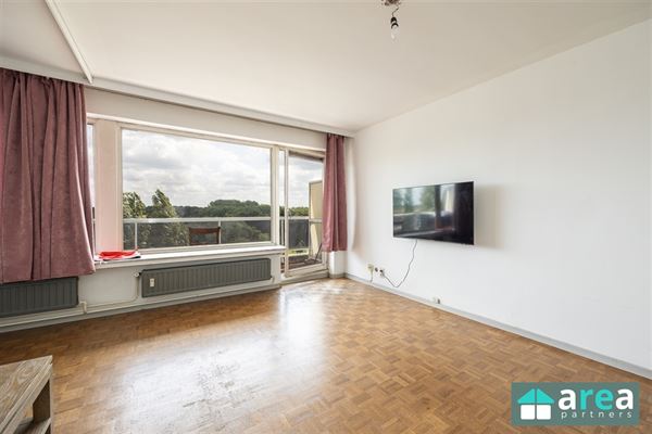 Studio met prachtig uitzicht!