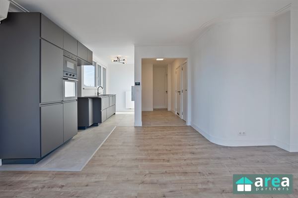 Volledig gerenoveerd 2-slpk- appartement!
