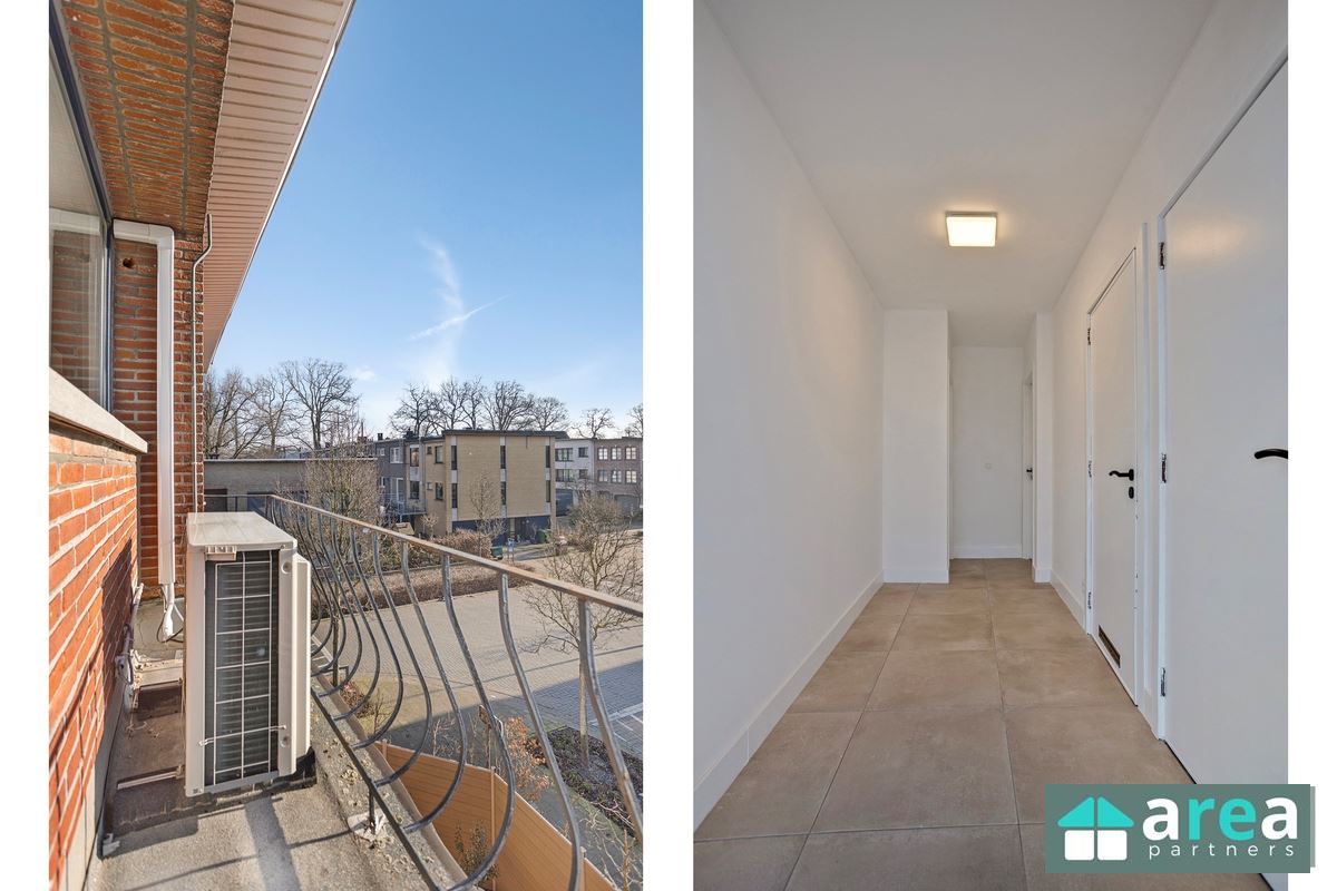 Volledig gerenoveerd 2-slpk- appartement!