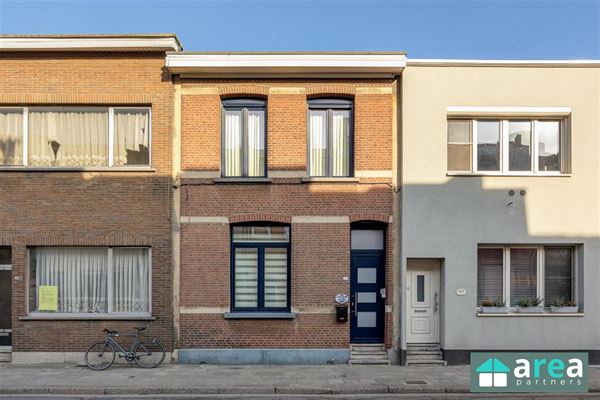 Eengezinswoning met tuin en 3 slaapkamers!