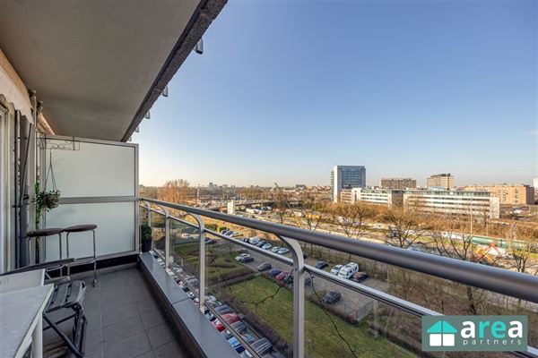 VERKOCHT! - 2 slpk appartement met prachtig uitzicht!
