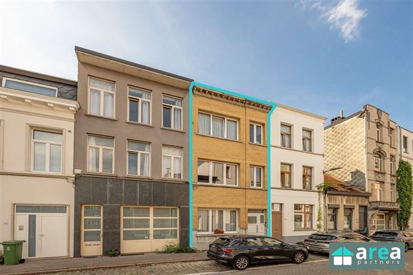 Opbrengsteigendom bestaaande uit 3 units!