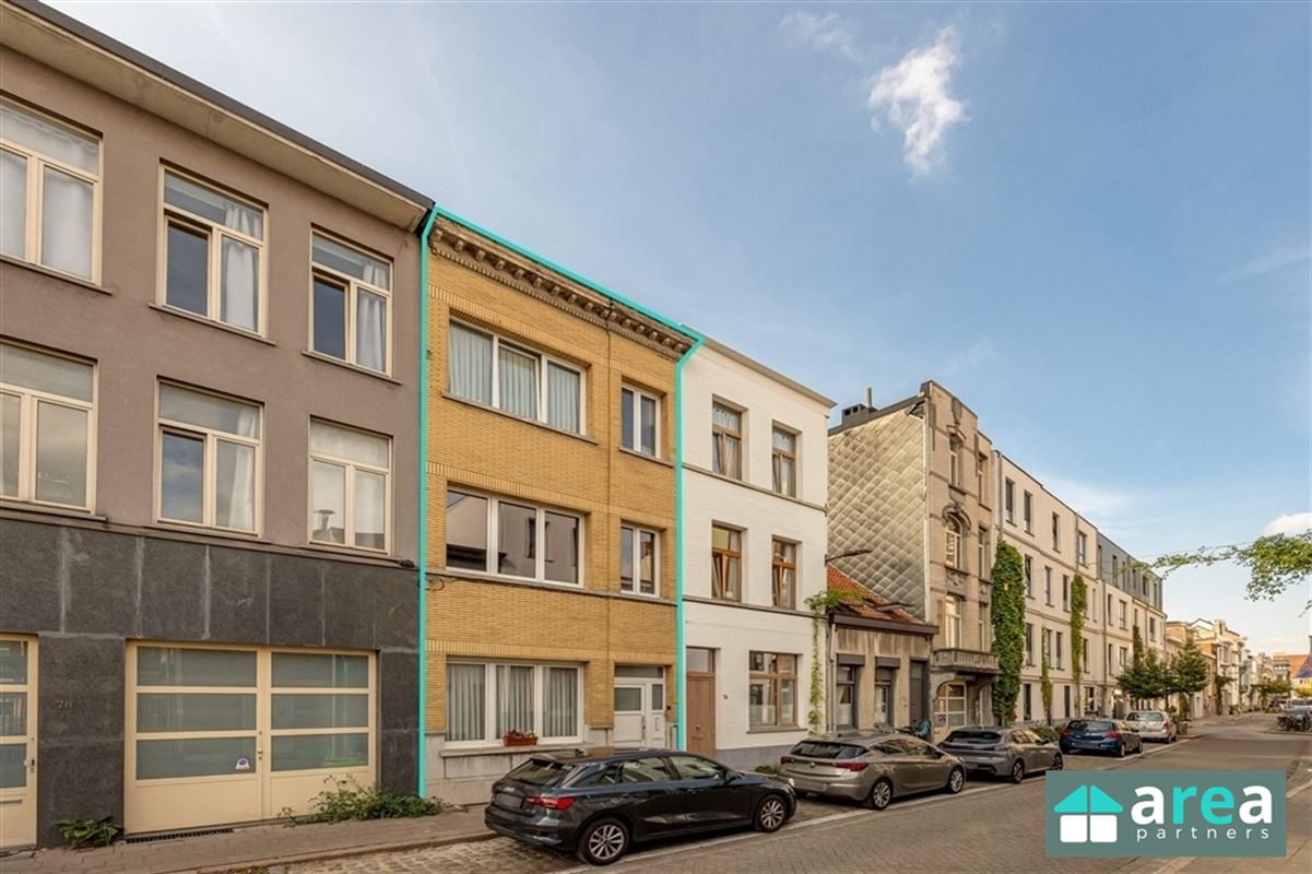 Opbrengsteigendom bestaaande uit 3 units!