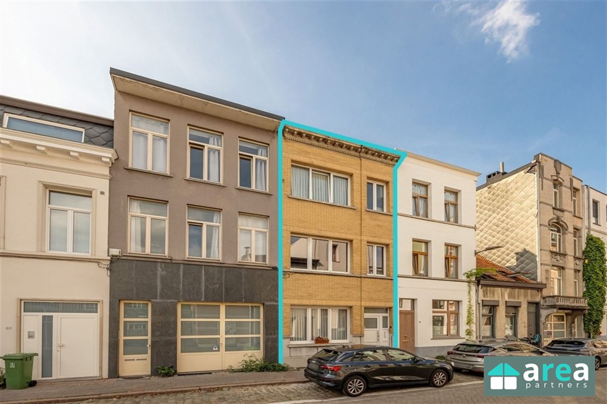 Opbrengsteigendom bestaaande uit 3 units!