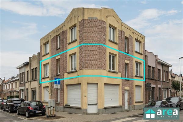 Lichtrijk 2-slpk-appartement!