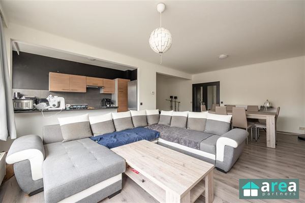Ruim 2-slpk- appartement met terras!