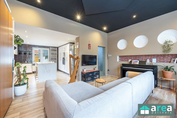 VERKOCHT! - Instapklaar Triplex- Appartement