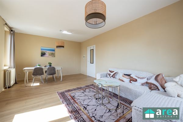 Ruim 2-slpk-appartement 