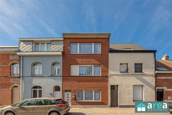 INSTAPKLARE GEZINSWONING MET 3/4 SLPK