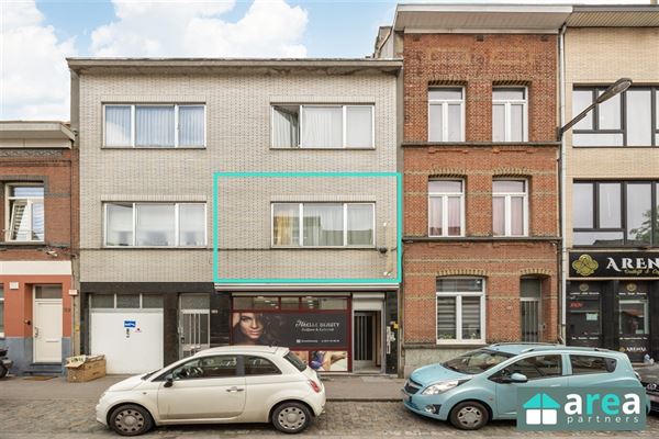 1 slaapkamer appartement in bruisende buurt!