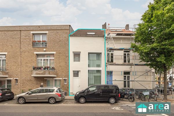 VERKOCHT! - Unieke gezinswoning op toplocatie!