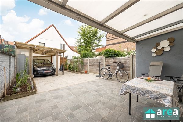 INSTAPKLARE GEZINSWONING MET 2SLPK + TUIN + P