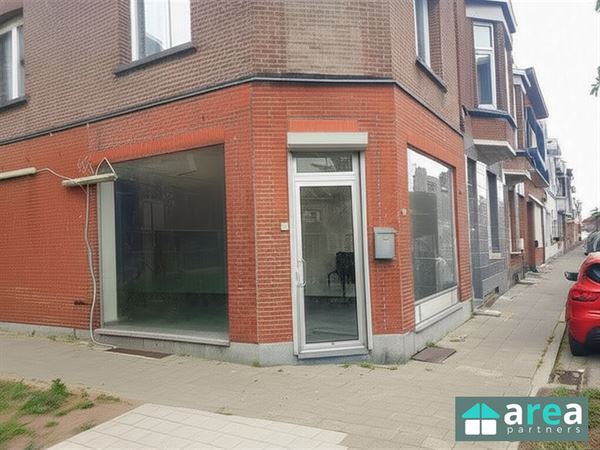 Commercieel gelijkvloers