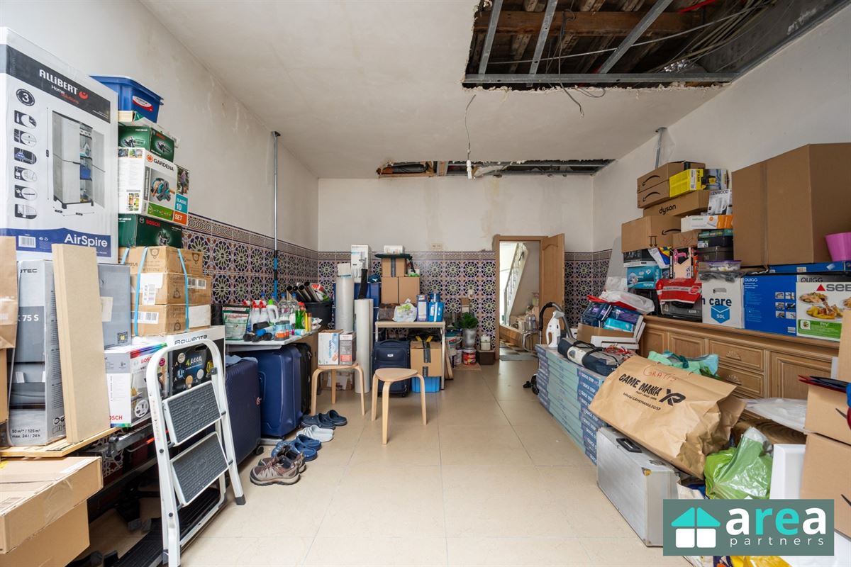 Gezellige woning met garage aan het Krugerplein!