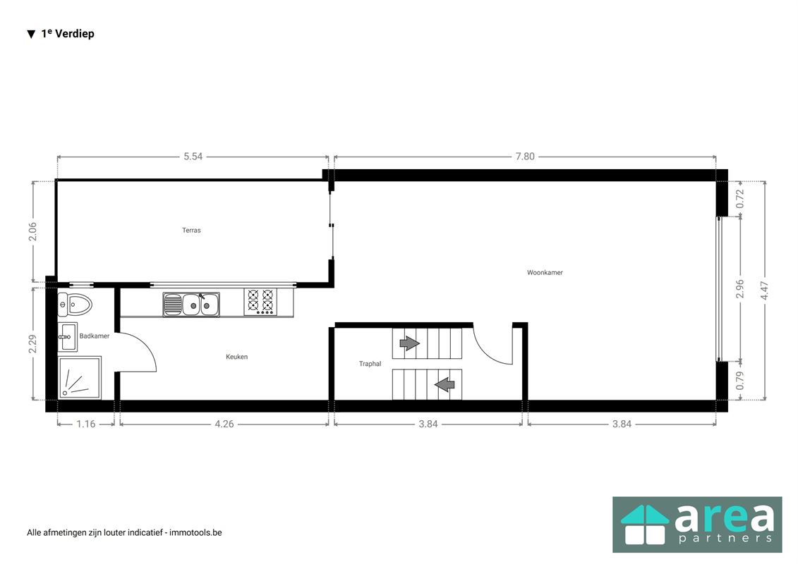 Gezellige woning met garage aan het Krugerplein!
