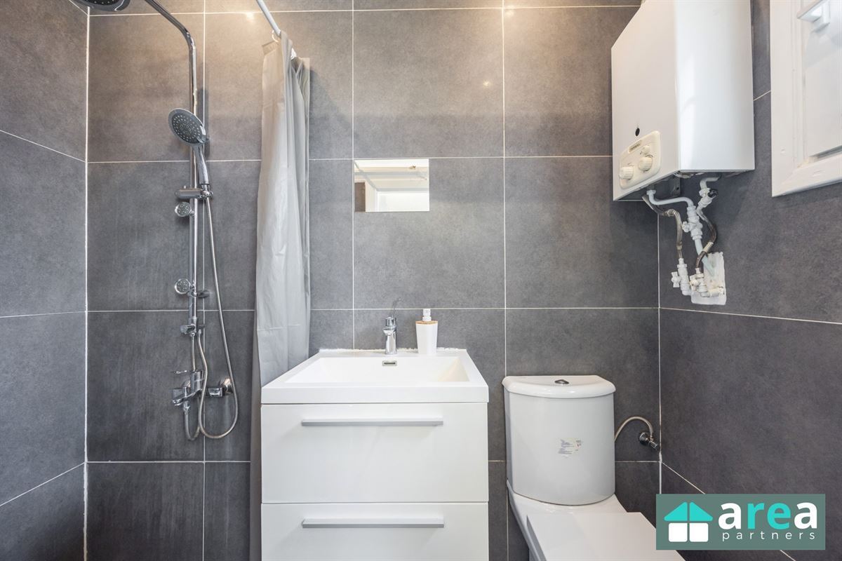 Gezellige woning met garage aan het Krugerplein!