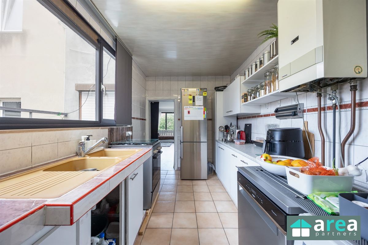 Gezellige woning met garage aan het Krugerplein!