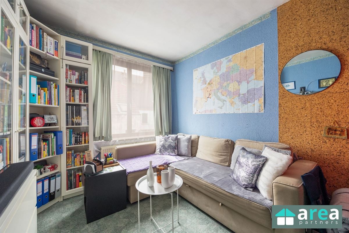 Gezellige woning met garage aan het Krugerplein!