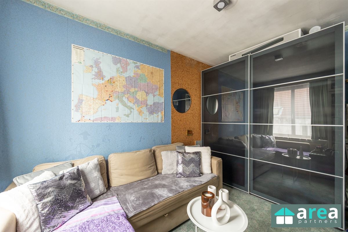 Gezellige woning met garage aan het Krugerplein!