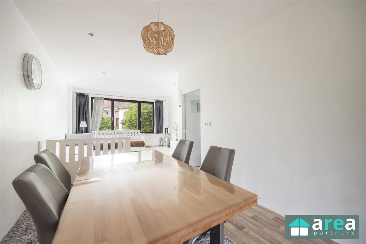 Gezellige woning met garage aan het Krugerplein!