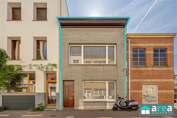Charmante woning met 2slpk en gezellige tuin!